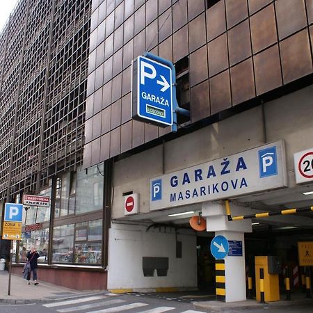Central Belgrade Apartments 1 Exterior foto