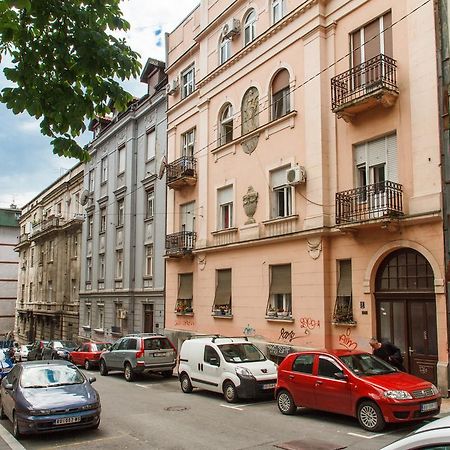 Central Belgrade Apartments 1 Habitación foto