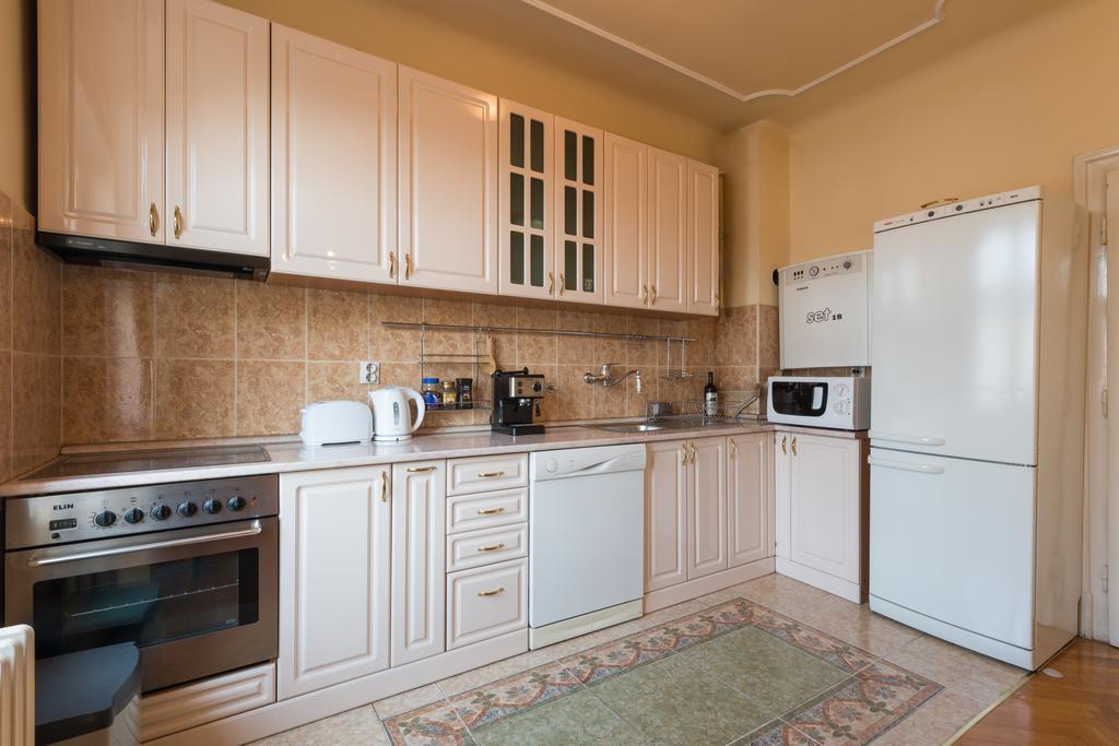 Central Belgrade Apartments 1 Habitación foto