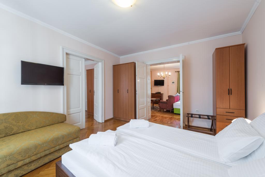 Central Belgrade Apartments 1 Habitación foto