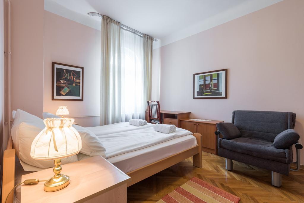 Central Belgrade Apartments 1 Habitación foto