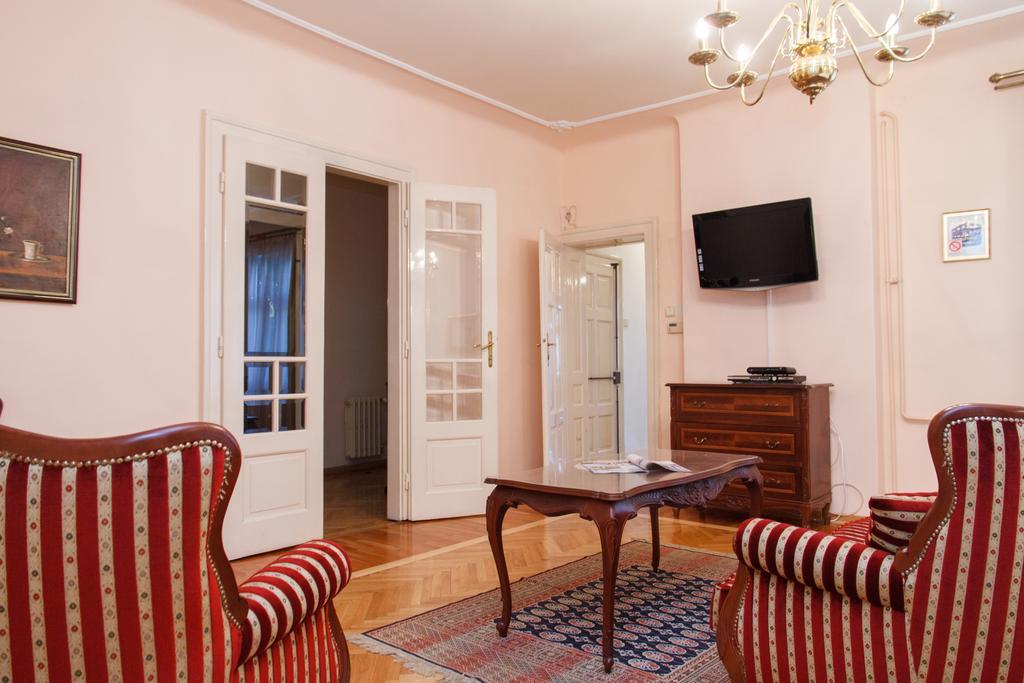 Central Belgrade Apartments 1 Habitación foto