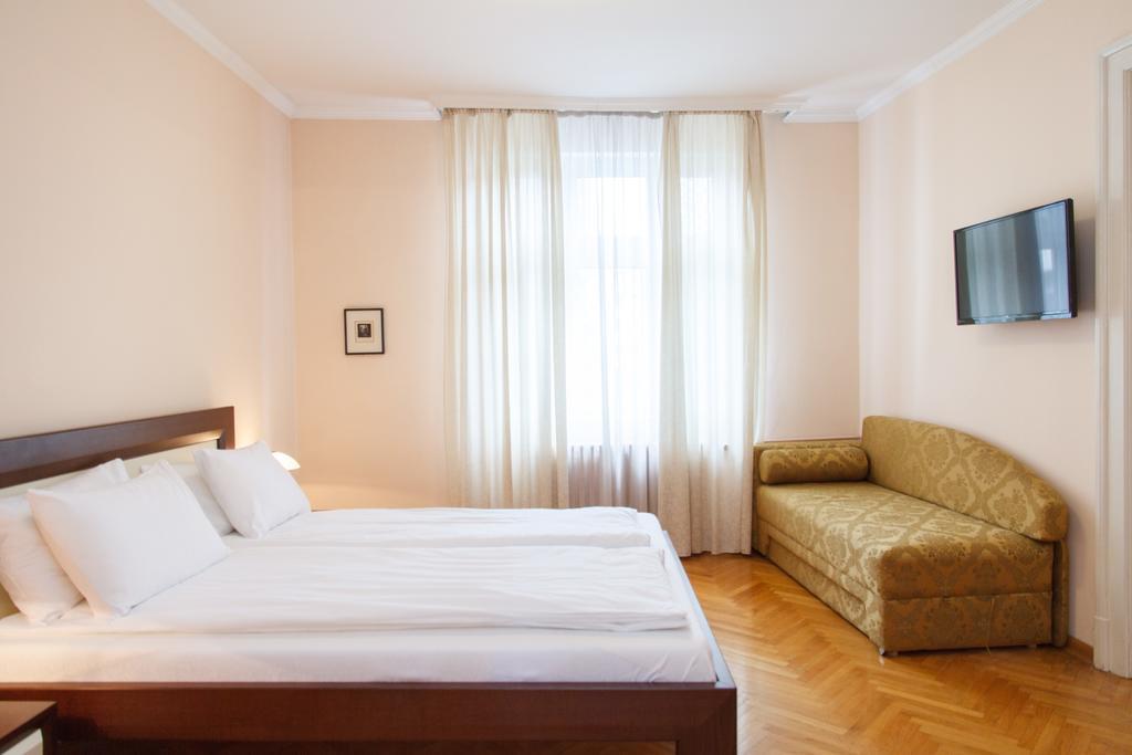 Central Belgrade Apartments 1 Habitación foto